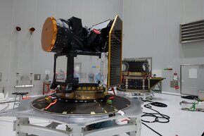 Le satellite Cheops du programme Copernicus