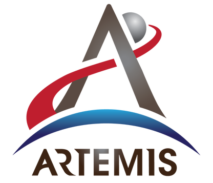 Logo de la mission Artémis