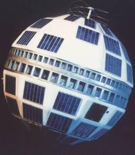 Satellite Telstar 1